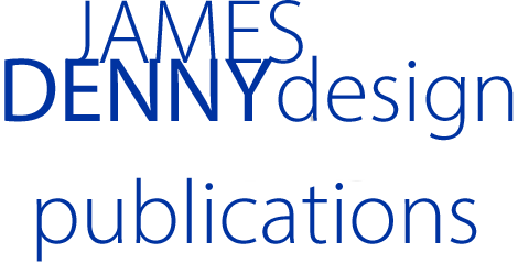 james denny freelance design publications